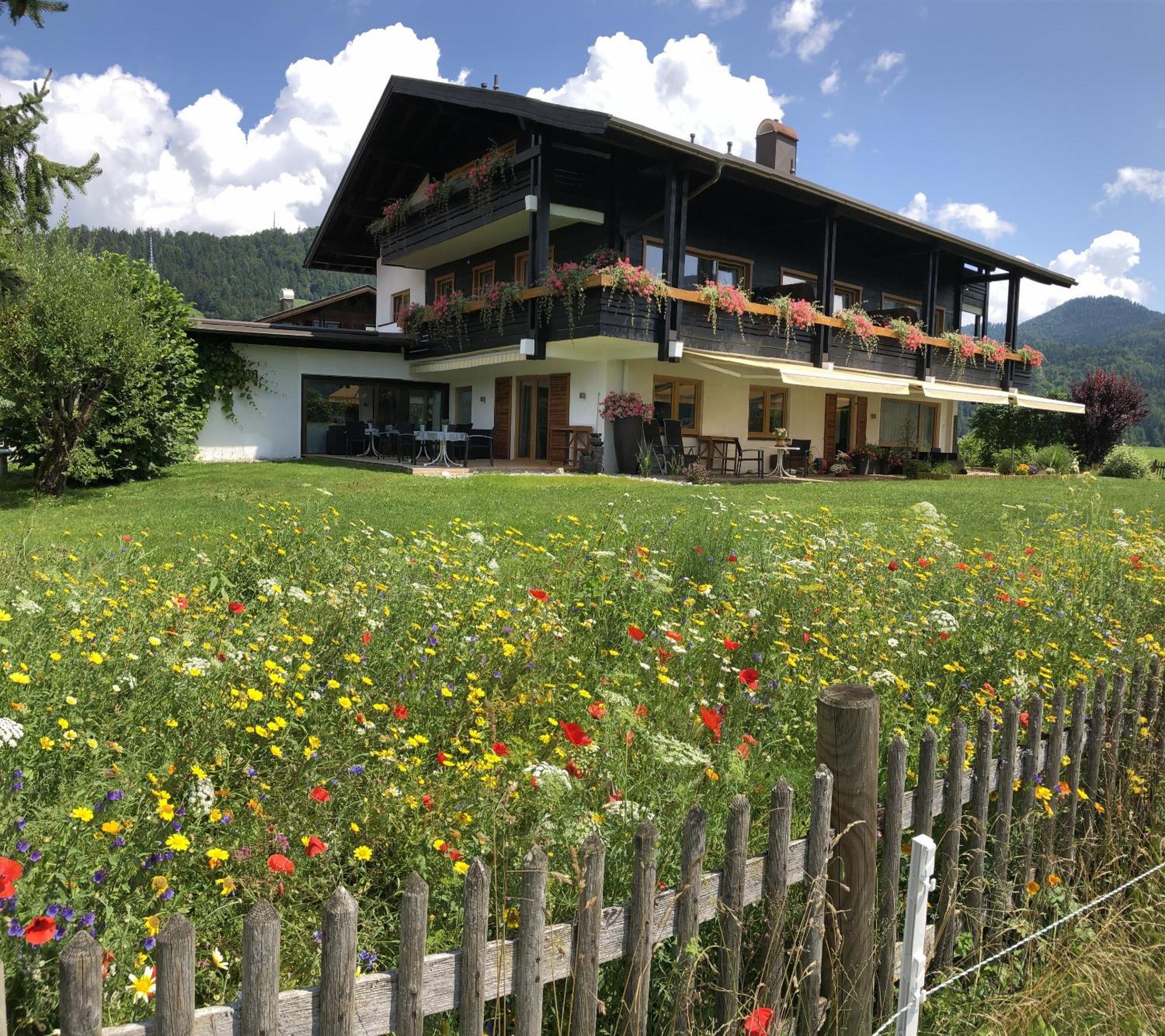 Gaestehaus Wiesegg Райт-им-Винкль Экстерьер фото